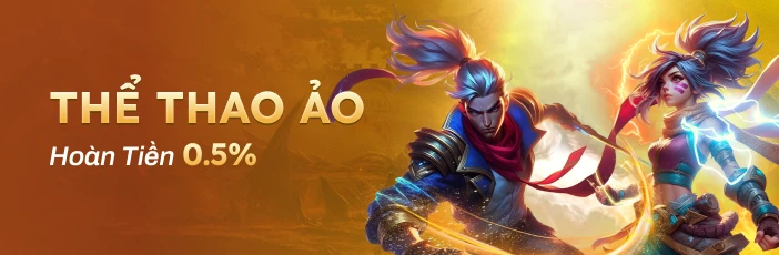 MB88 Cược Càng Nhiều, Hoàn Trả Càng Cao 0.5% Tại Thể Thao Ảo