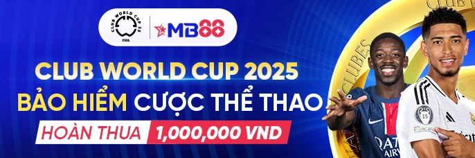 MB88 Bảo Hiểm Cược Thua Thể Thao – MB88 Hoàn Trả 100%