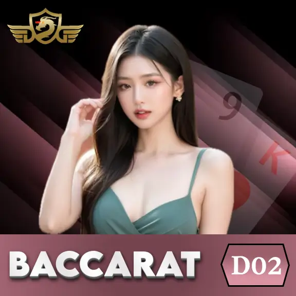 MB88 Baccarat DG02