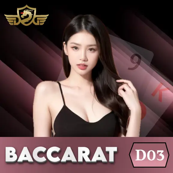 MB88 Baccarat DG03