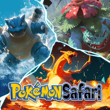 MB88 Pokémon Safari
