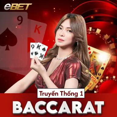 MB88 Baccarat Truyền thống 1