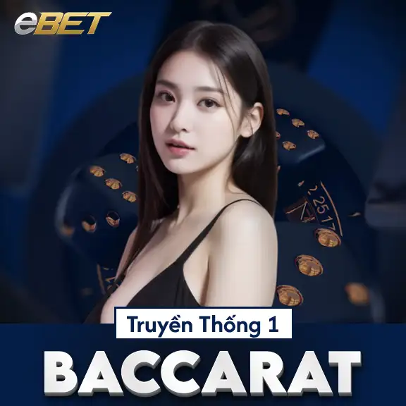 MB88 Baccarat Truyền thống 1