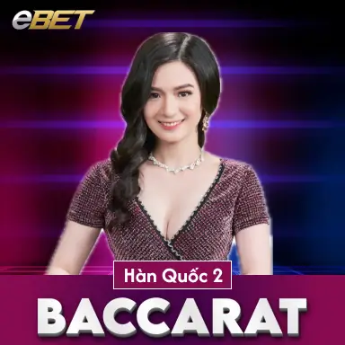 MB88 Baccarat Hàn Quốc 2