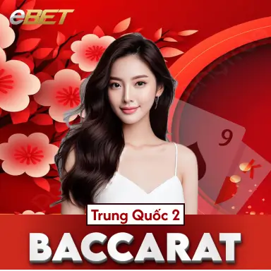 MB88 Baccarat Trung Quốc Đỏ 2