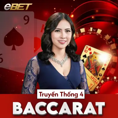 MB88 Baccarat Truyền thống 4