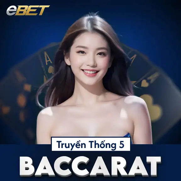 MB88 Baccarat Truyền thống 5