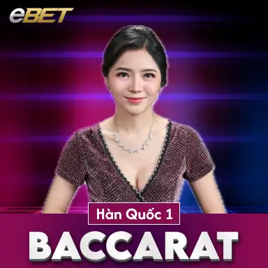 MB88 Baccarat Hàn Quốc 1
