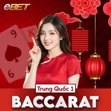 MB88 Baccarat Trung Quốc Đỏ 1