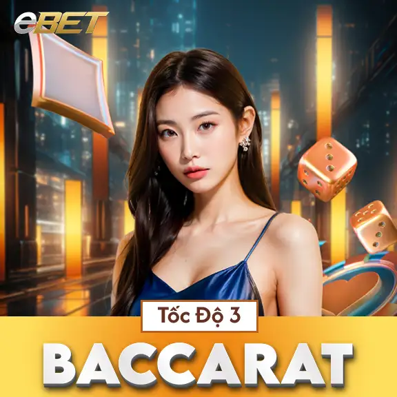 MB88 Baccarat Tốc độ 3