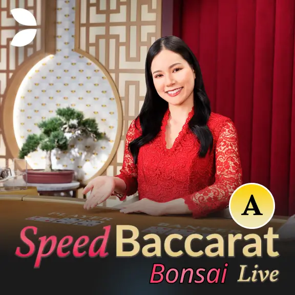 MB88 Bonsai Speed Baccarat A