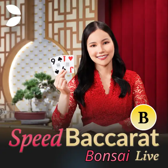 MB88 Bonsai Speed Baccarat B