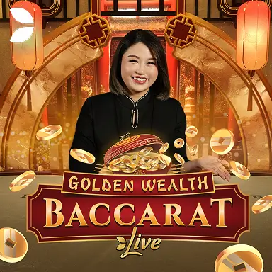 MB88 Emperor Golden Wealth Baccarat