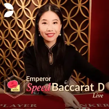 MB88 Emperor Speed Baccarat D