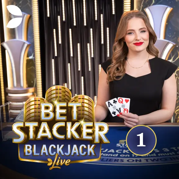 MB88 Bet Stacker Blackjack 1