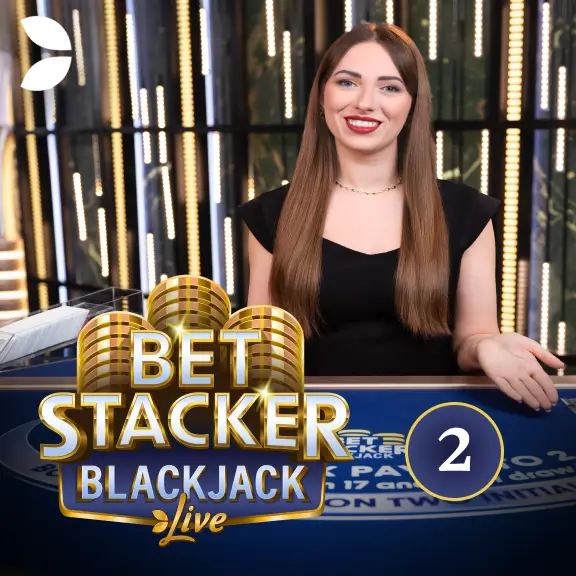 MB88 Bet Stacker Blackjack 2