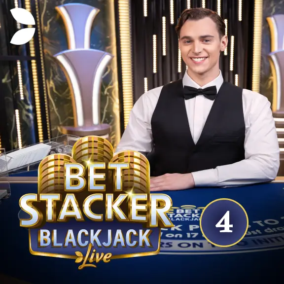 MB88 Bet Stacker Blackjack 4