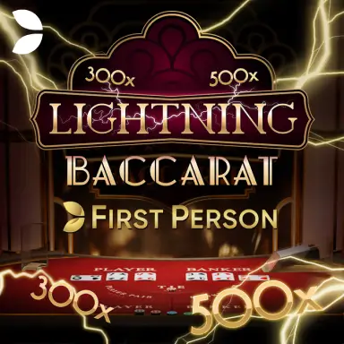 MB88 First Person Lightning Baccarat