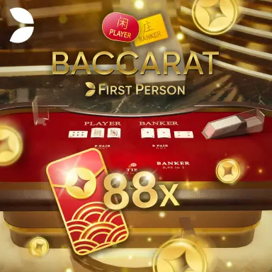 MB88 First Person Baccarat