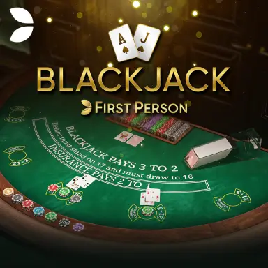 MB88 First Person Blackjack