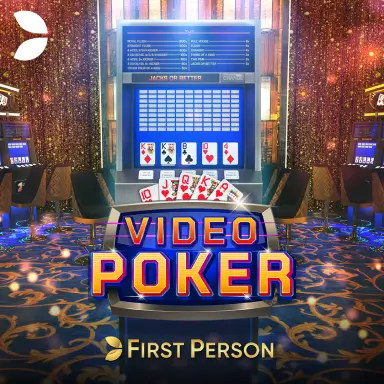 MB88 First Person Video Poker