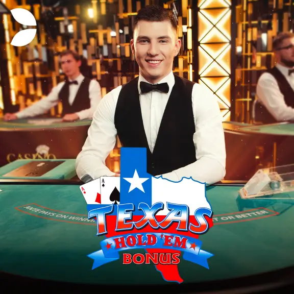 MB88 Texas Hold'em Bonus Poker