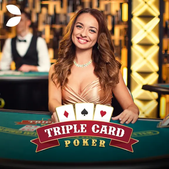 MB88 Triple Card Poker