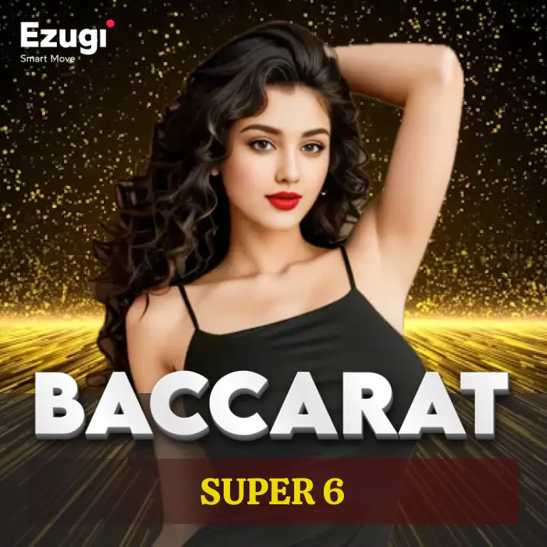 MB88 Super 6 Baccarat