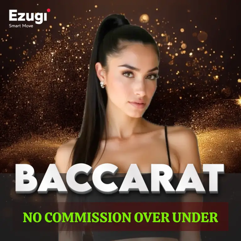 MB88 No Commission Baccarat Over Under