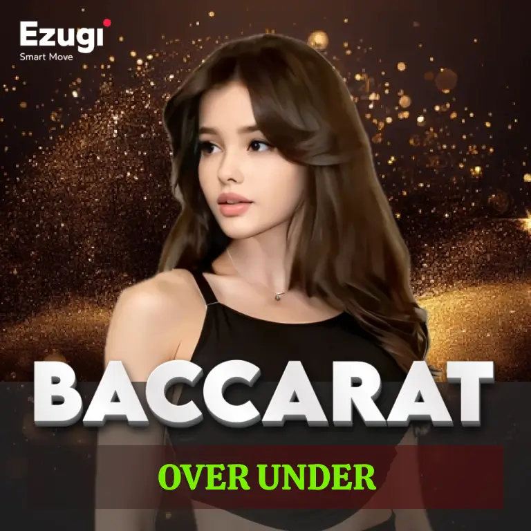 MB88 Over Under Baccarat