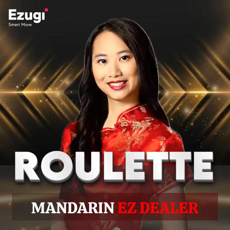 MB88 EZ Dealer Roulette Mandarin