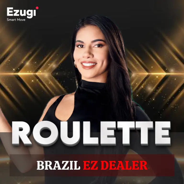 MB88 EZ Dealer Roulette Brazil