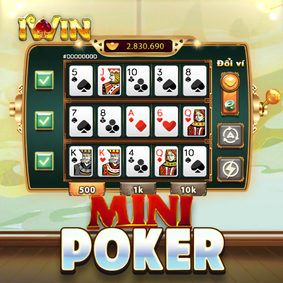 MB88 Mini Poker
