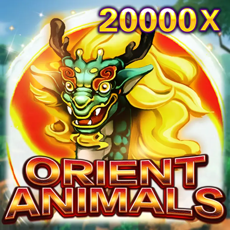 MB88 Orient Animals