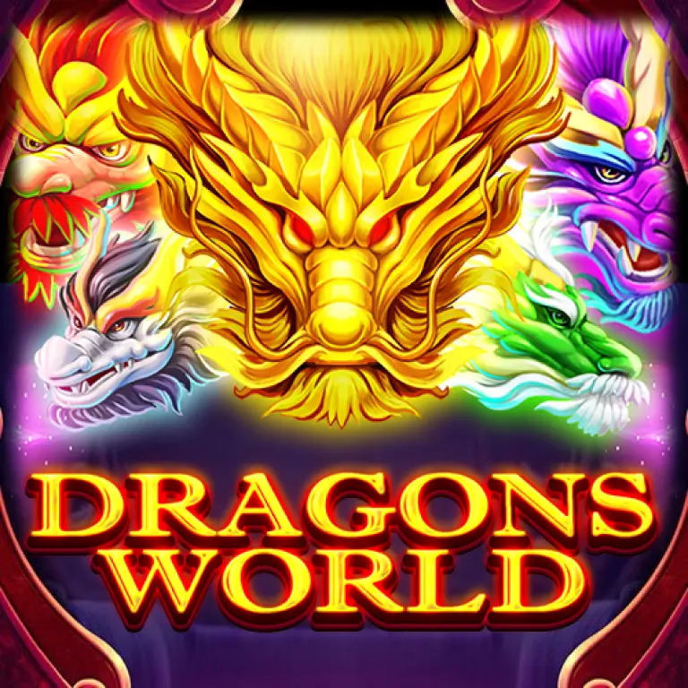 MB88 Dragons World