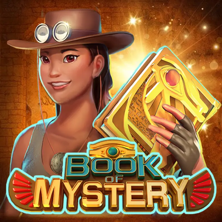 MB88 Book Of Mystery