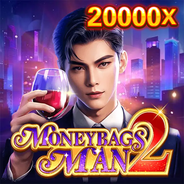 MB88 Moneybags Man 2