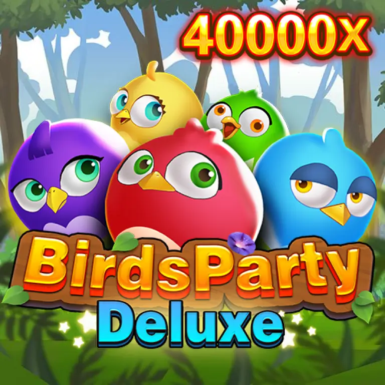 MB88 Birds Party Deluxe