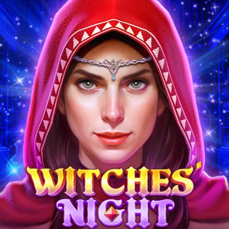 MB88 Witches Night