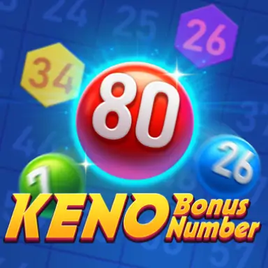 MB88 Keno Bonus Number