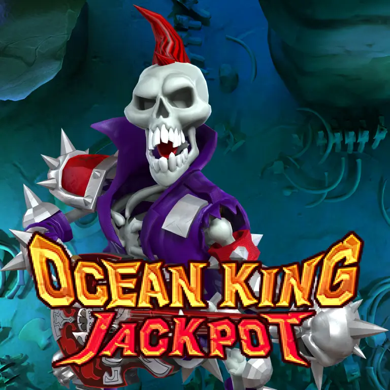 MB88 Ocean King Jackpot