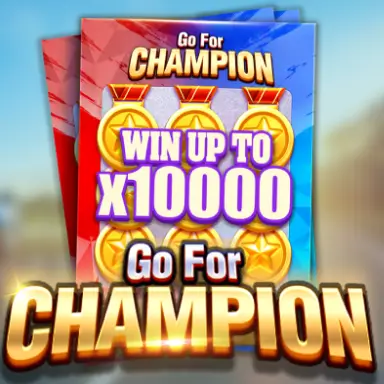 MB88 Go for Champion