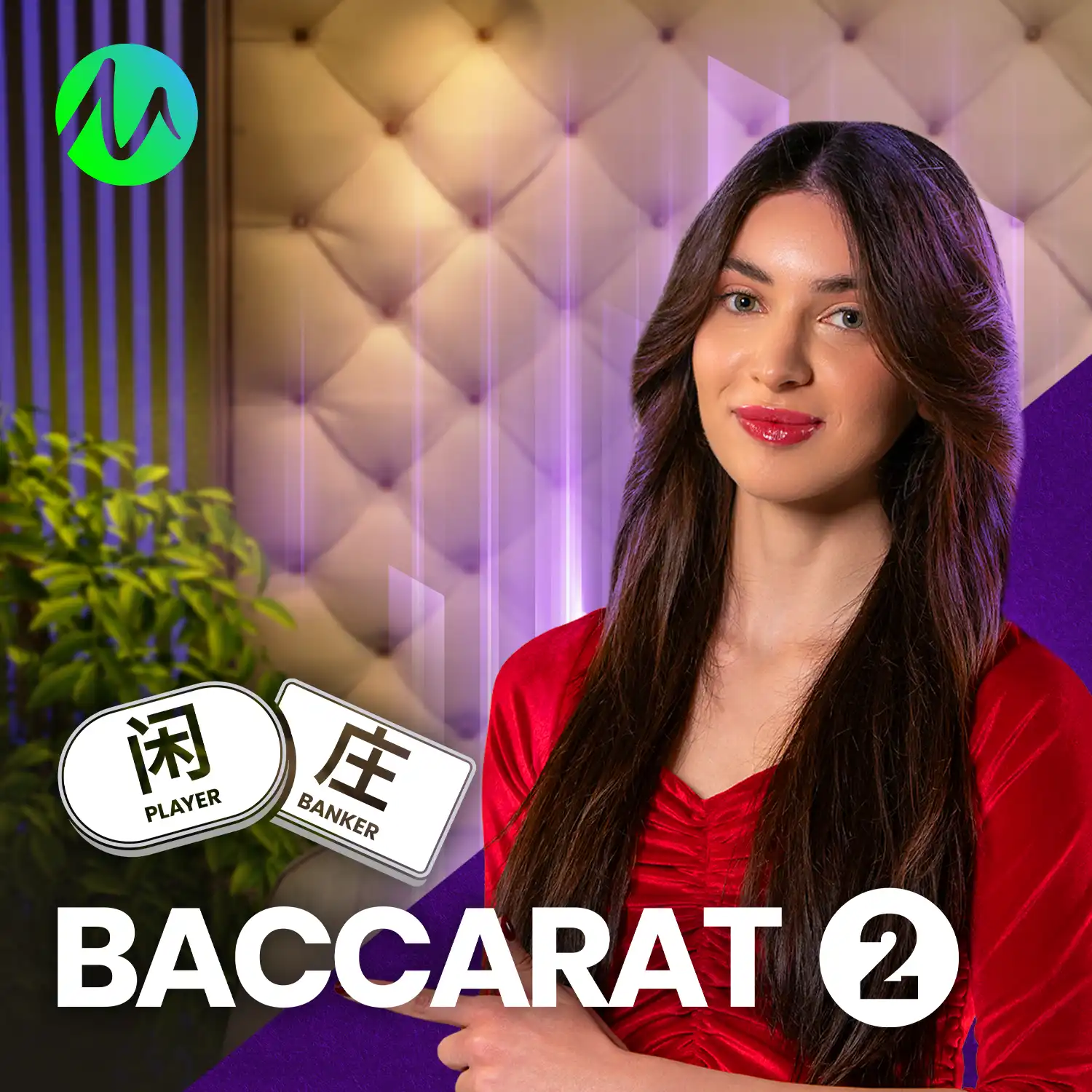 MB88 Baccarat 2