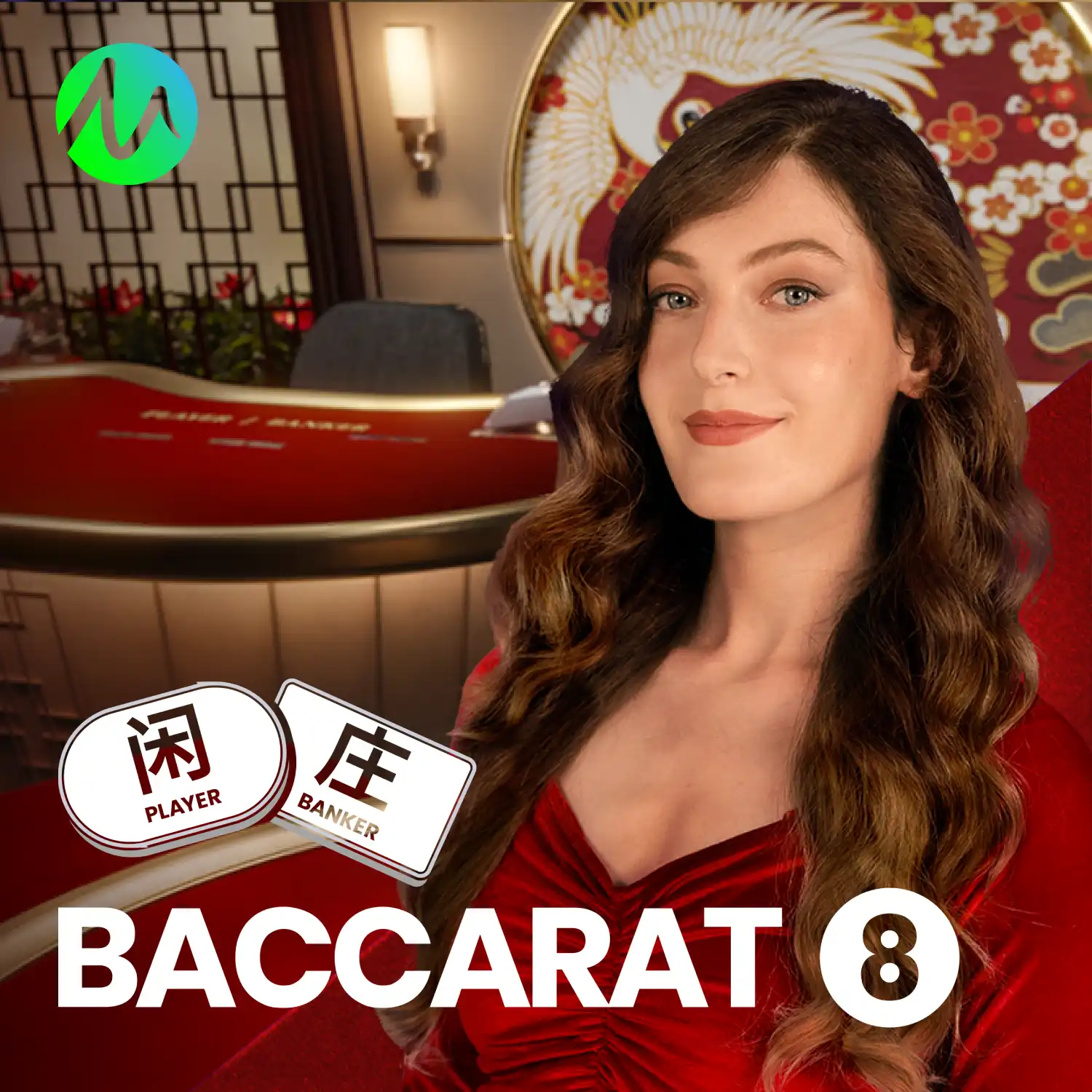 MB88 Baccarat 8