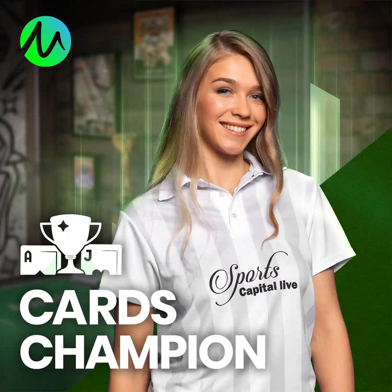 MB88 Cards Champion