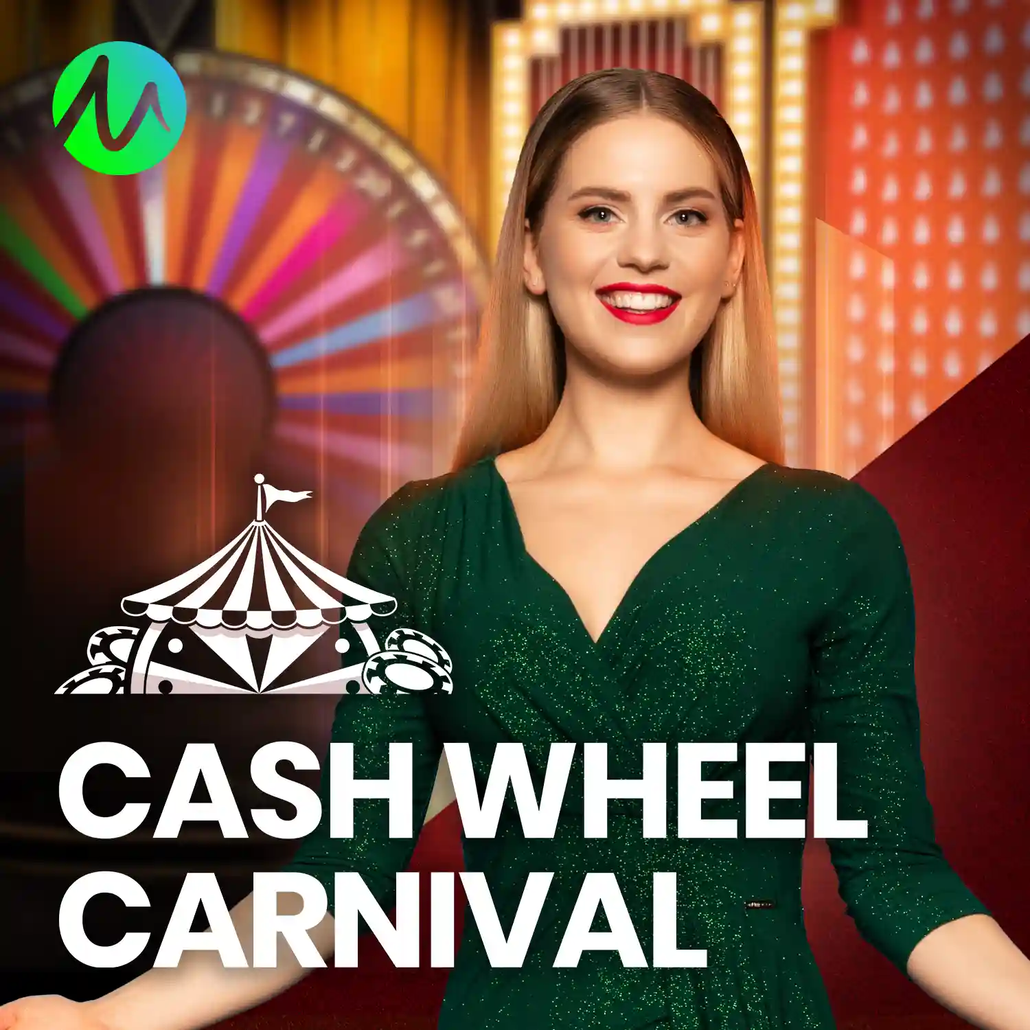 MB88 Cash Wheel Carnival
