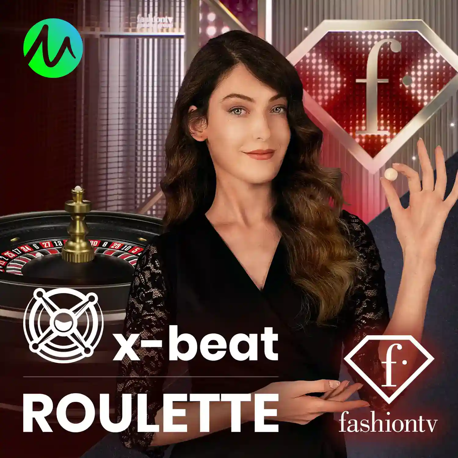 MB88 Fashion TV X-Beat Roulette