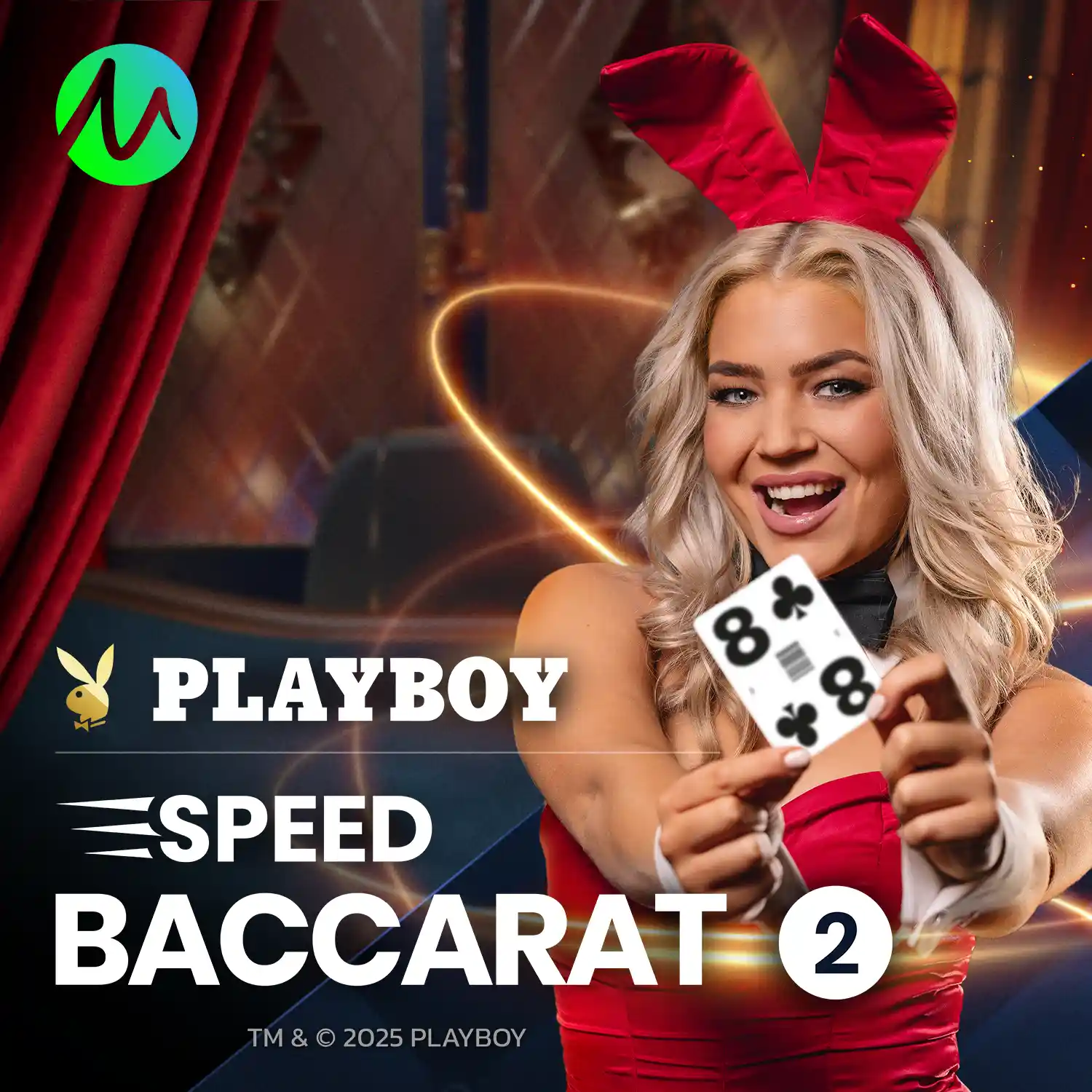 MB88 Playboy Speed Baccarat 2