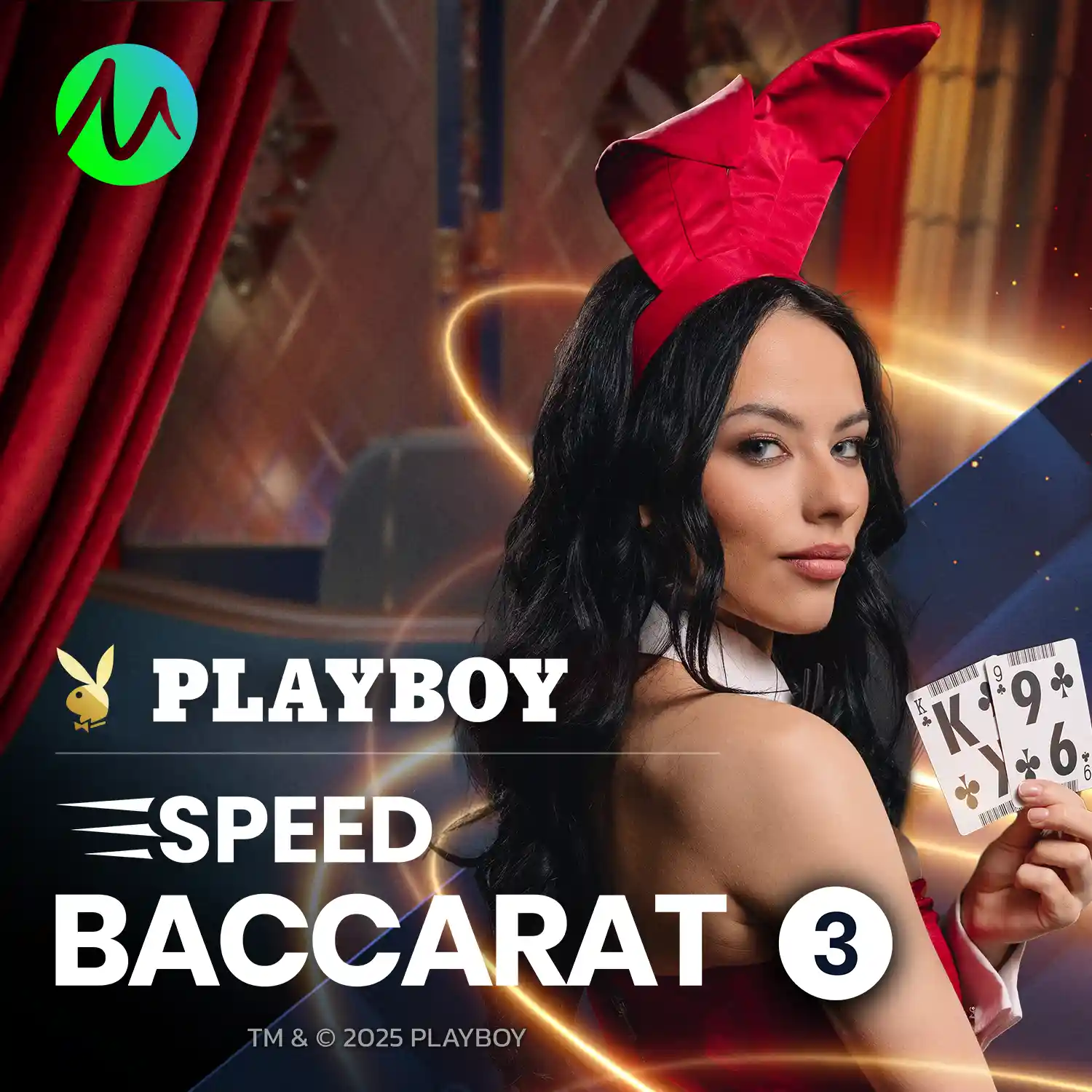 MB88 Playboy Speed Baccarat 3