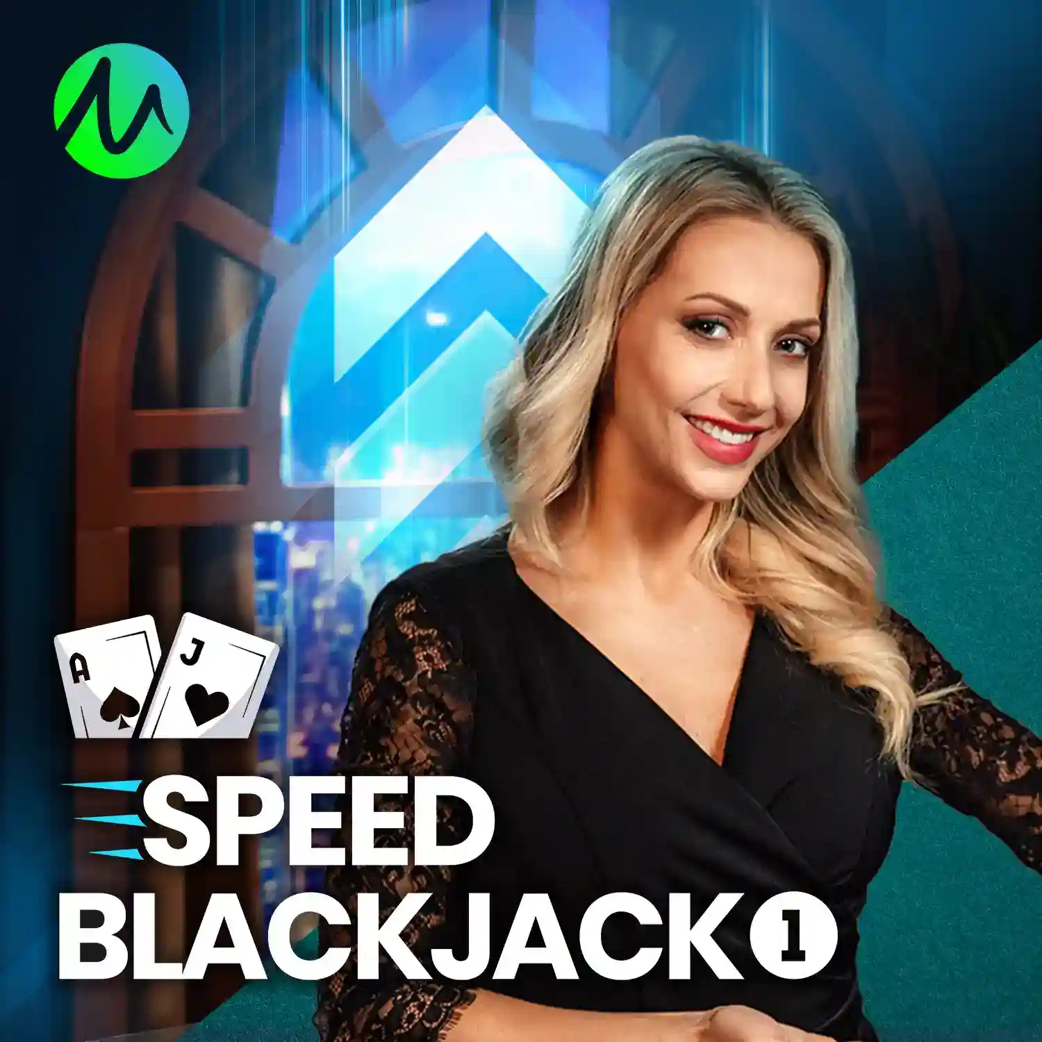 MB88 Speed Blackjack 1
